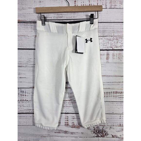 Under Armour youth size small NWT but w/defect see description - Picture 1 of 6
